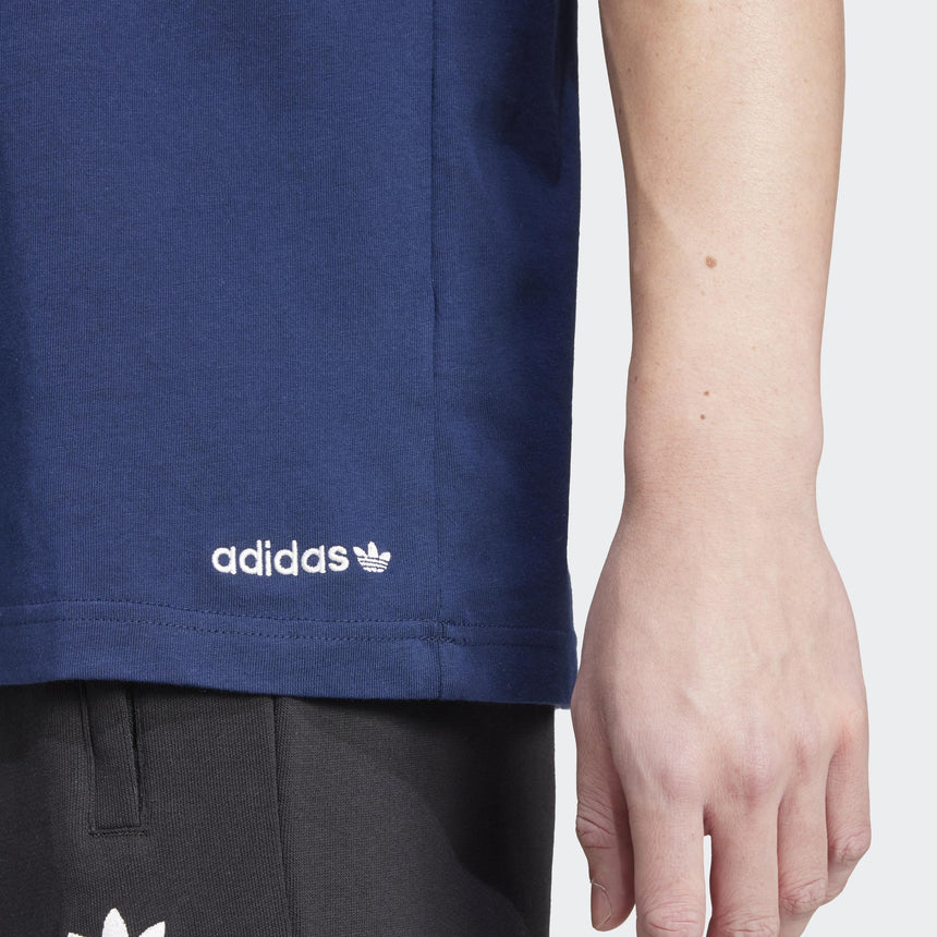 Camiseta Hombre Grfx Tee adidas Originals