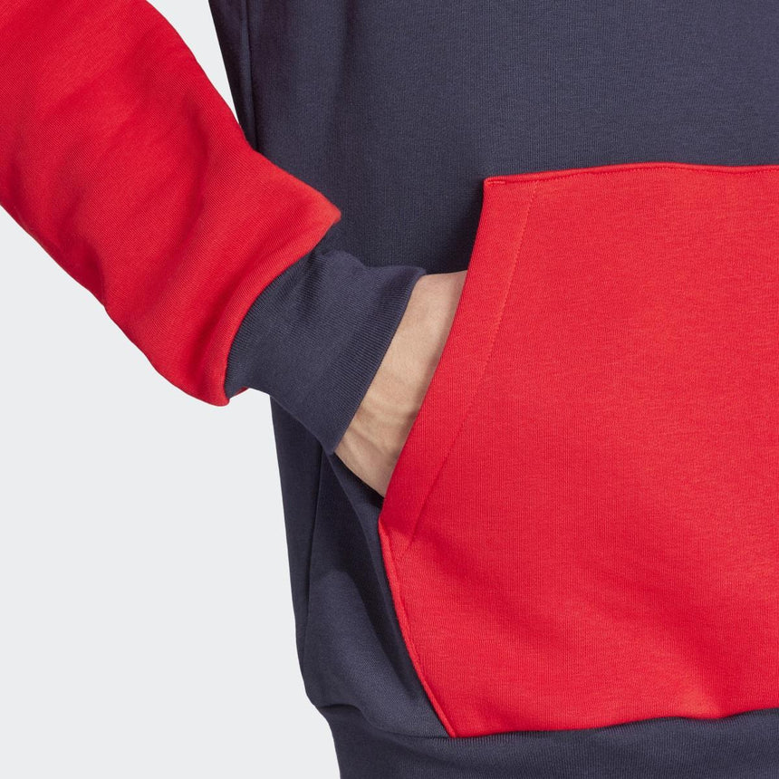 Sudadera Con Capucha Casual Hombre M Bl Fl Hd adidas Sportswear