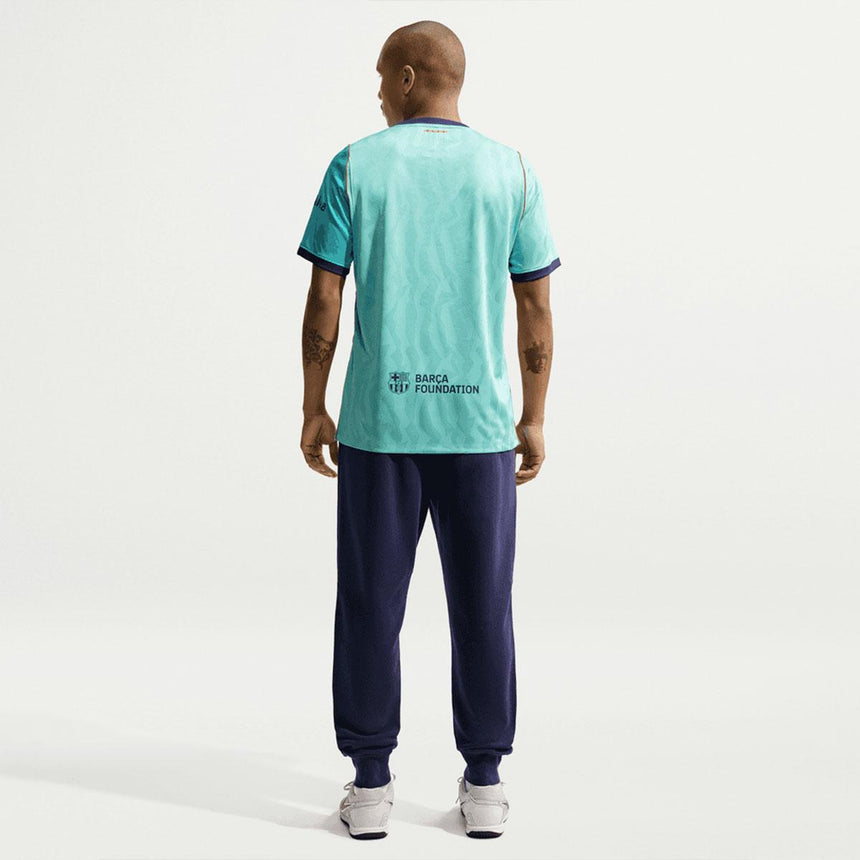 Camiseta De Fútbol Nike DrI-Fit Tercera Equipación Fc barcelona 2026/27 - Hombre