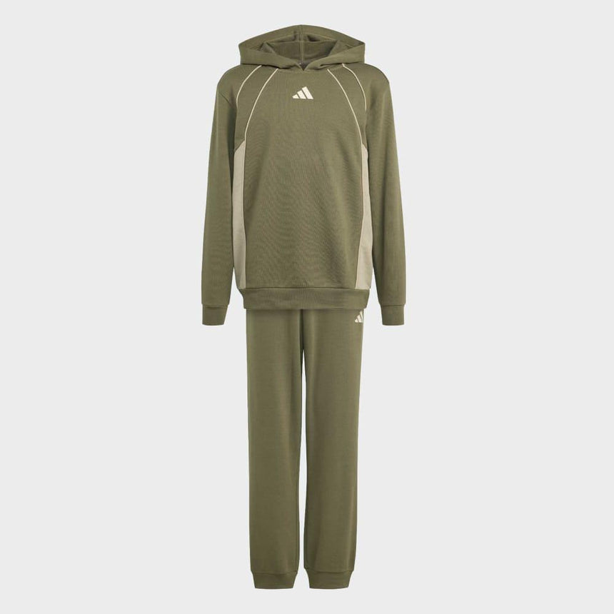 adidas Chándal Con Diseño De Bloques De Colores