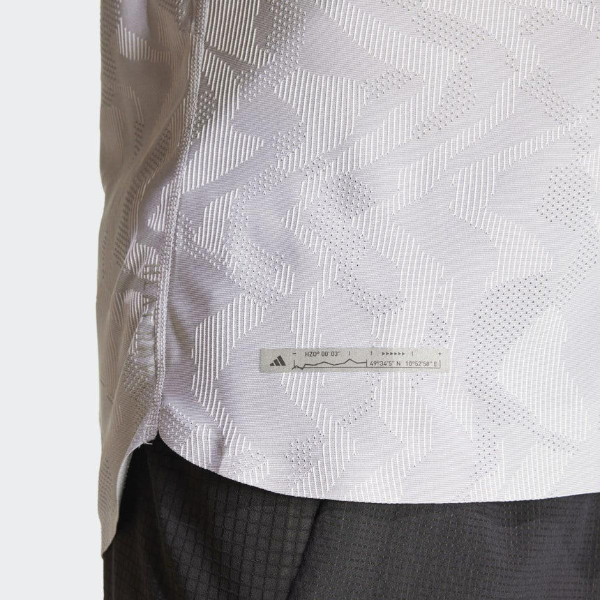 Camiseta Running Hombre Ult Egnrd Tee adidas Performance