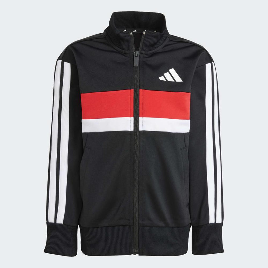 adidas Chándal Seasonal Essentials Tiberio Tricot 3 Bandas (niños)