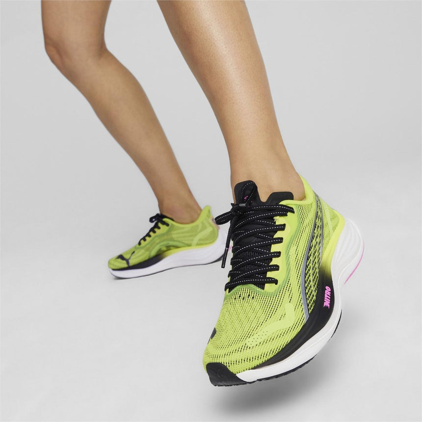 Zapatillas Running Puma Velocity Nitro 3 Psy Mujer