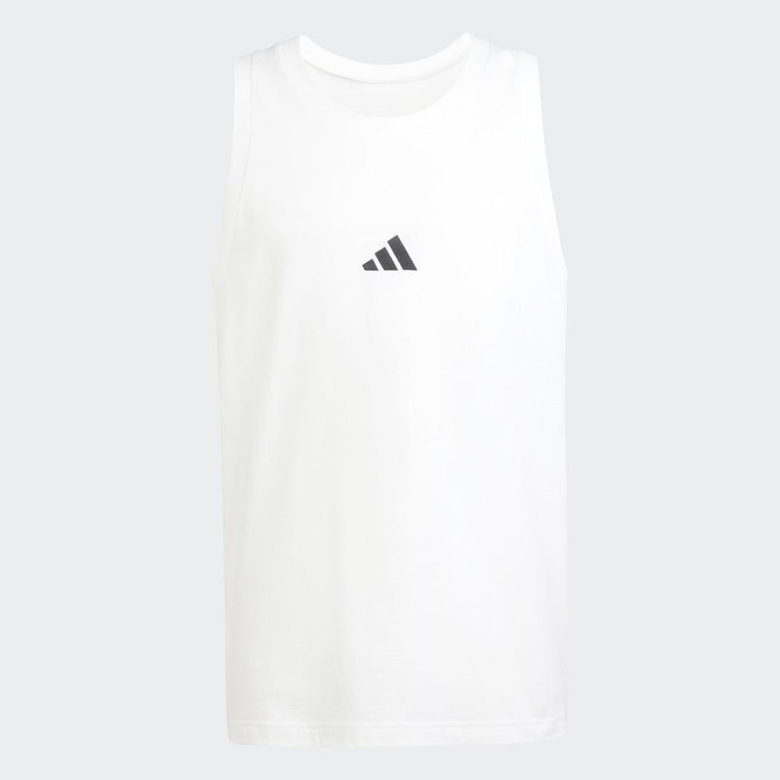 adidas Camiseta Sin Mangas Essentials Small Logo