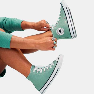 Converse Chuck Taylor hi