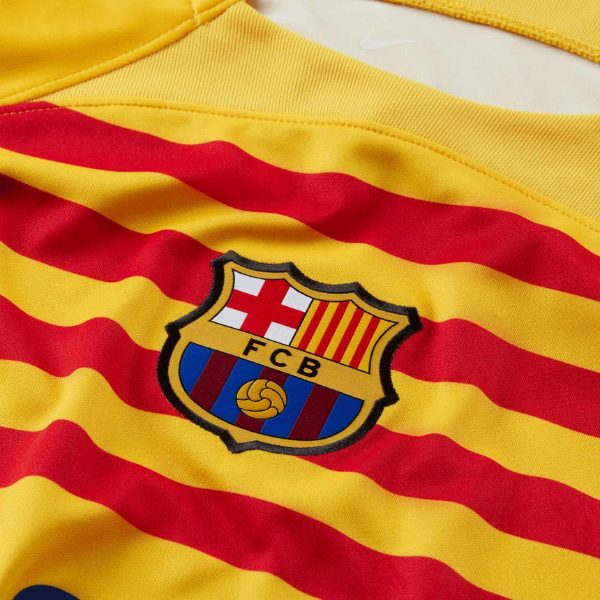 Nike Cuarta Equipación F.c Barcelona 22/23