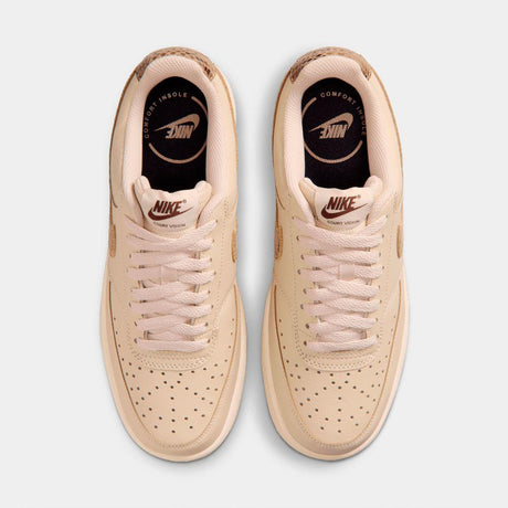Zapatillas Nike Court Vision Low Premium - Mujer