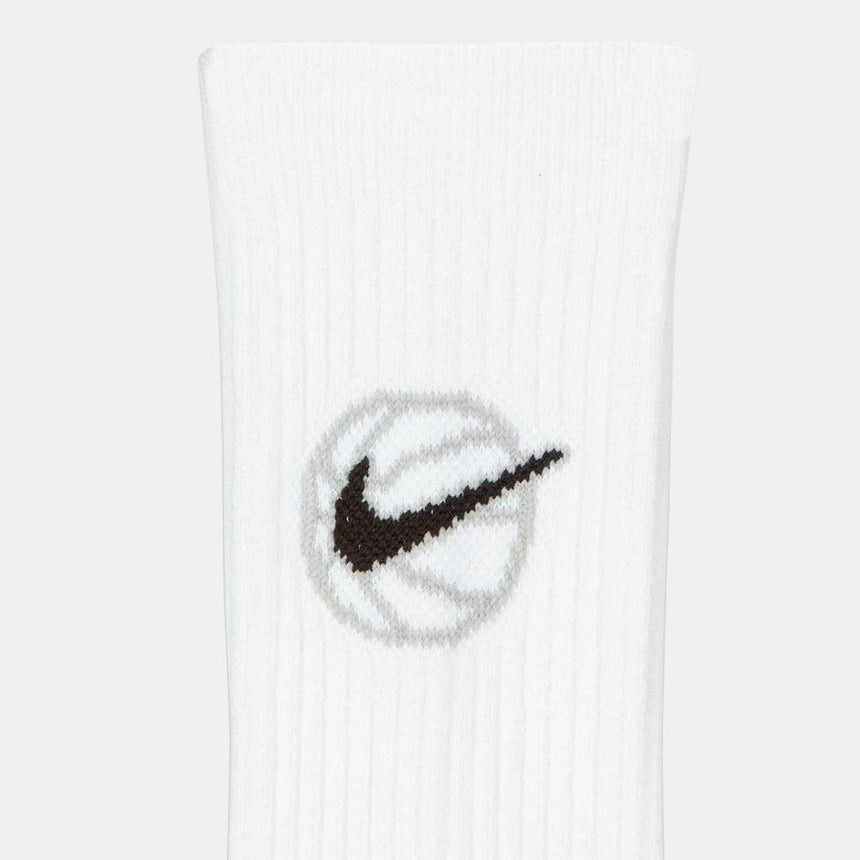 Calcetines Nike Everyday Crew Basketball Socks (3 Pair)