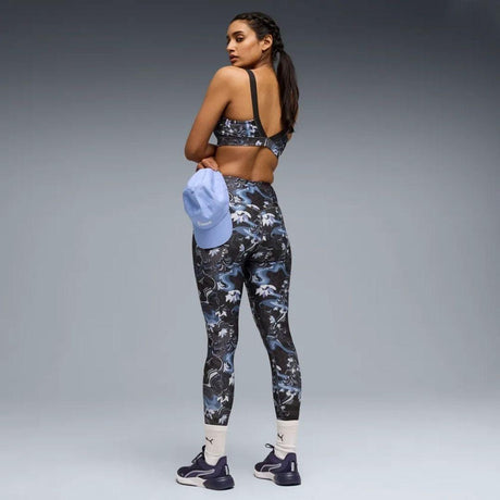 Leggings Puma Women Pleague Tight Hw 7/8 Aop Para Mujer