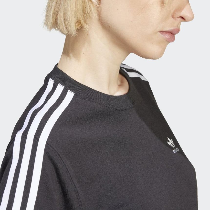 adidas 3 Stripe Tee