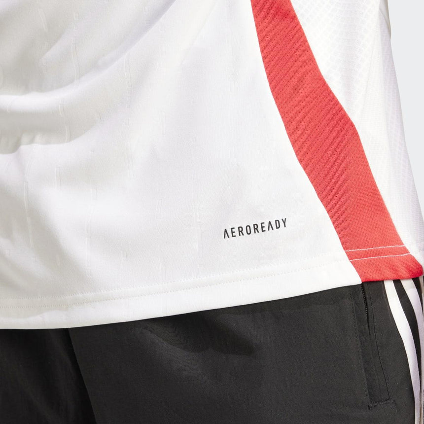 Camiseta adidas Segunda Equipación Italia Hombre 2024
