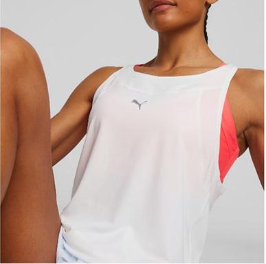 Puma Run Cloudspun Tank