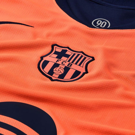 Camiseta De Fútbol Replica Nike DrI-Fit 3a Equipación Stadium Fc barcelona 2025/26 - Hombre