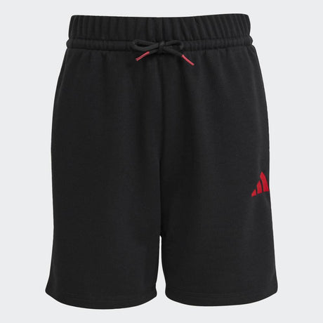 adidas Pantalón Corto Adidas Boys French Terry Slogan Kids