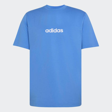 adidas Camiseta Essentials Linear Single Jersey