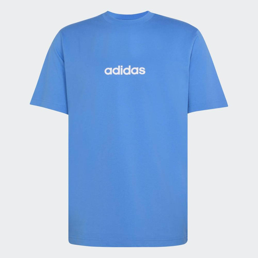 adidas Camiseta Essentials Linear Single Jersey