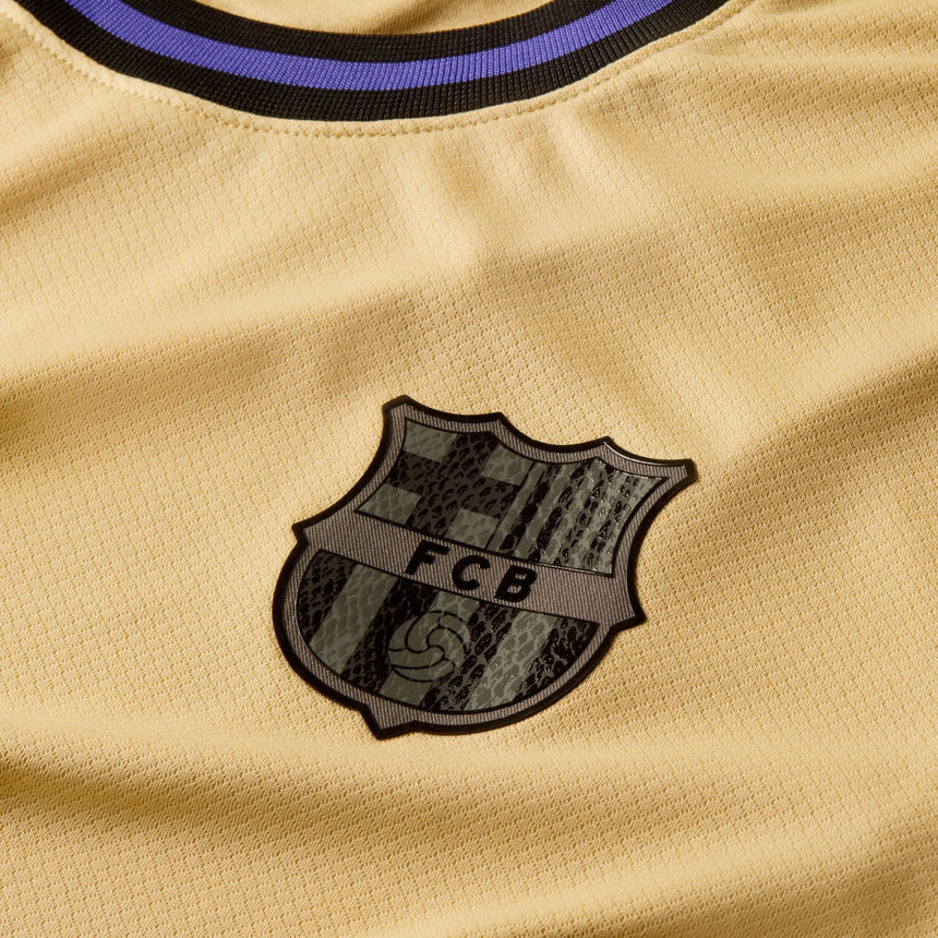 Camiseta Nike Kobe Bryant Fc Barcelona 2025/26 Stadium Away DrI-Fit