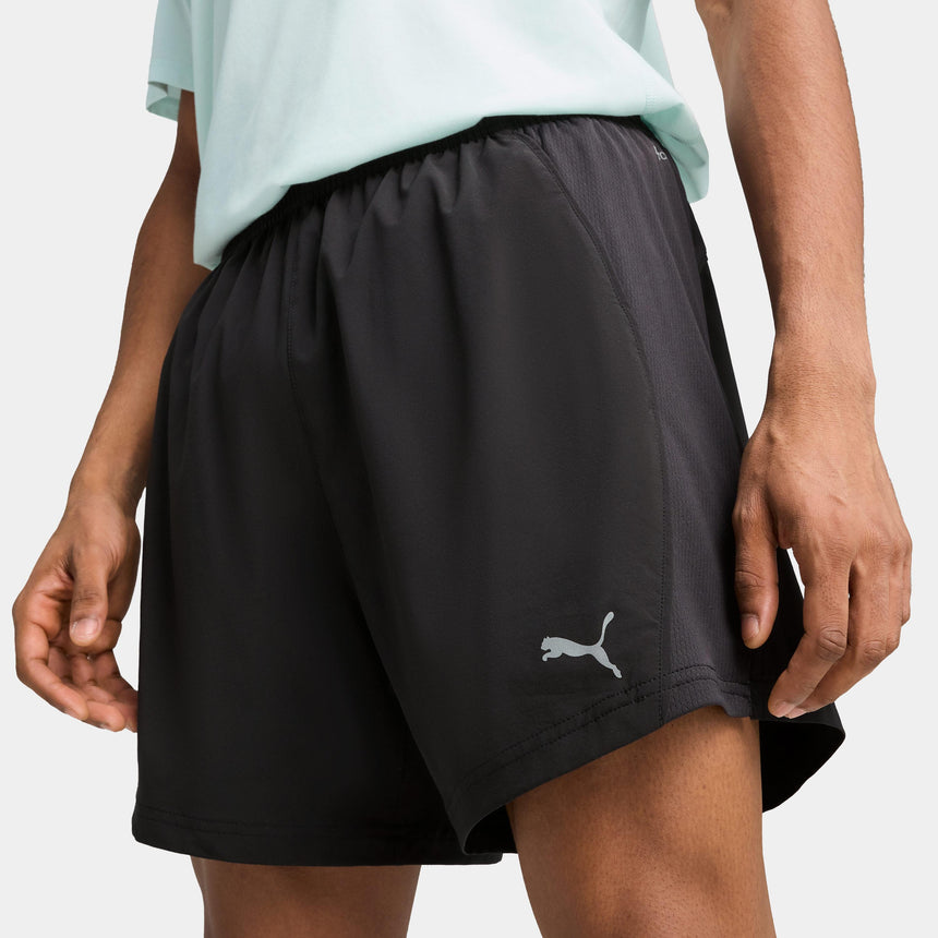Shorts De Running Velocity De 5” Para Hombre