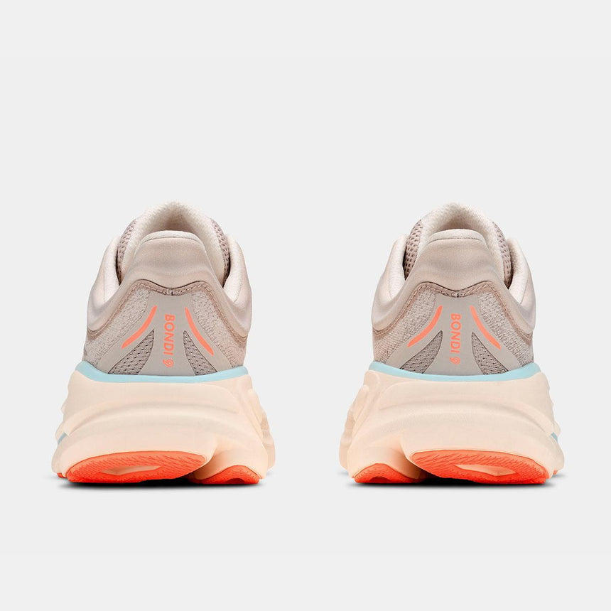 Zapatillas Hoka Bondi 9 – Mujer