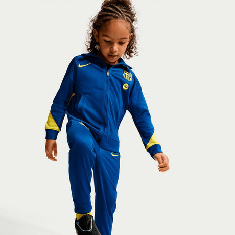 Chándal De Fútbol Nike DrI-Fit Cuarta Equipación Fc Barcelona - Niño/a Pequeño/a