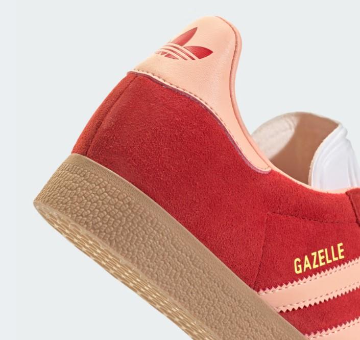 Zapatilla adidas Originals De Mujer Gazelle W