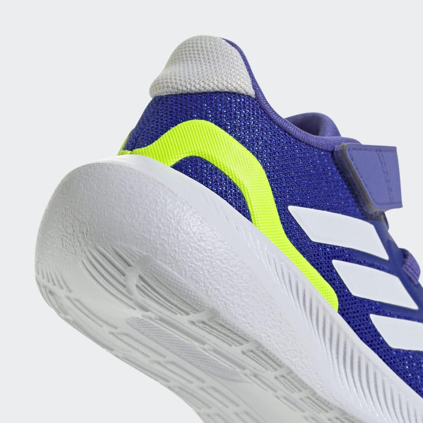 Zapatilla Niño Runfalcon 5 El I adidas Sportswear