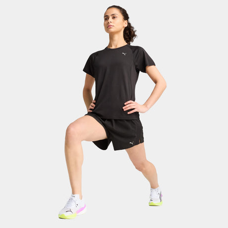 Camiseta Puma De Running Velocity Para Mujer