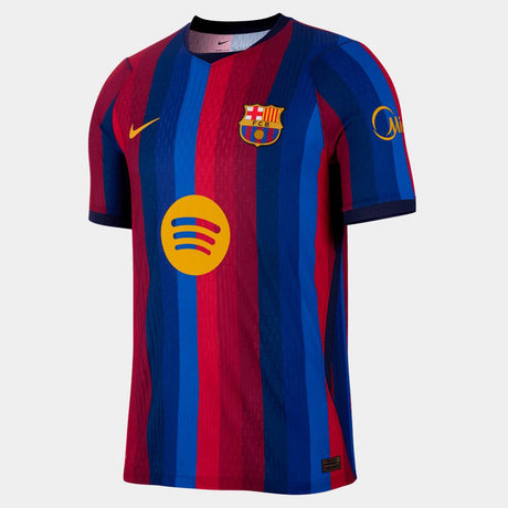 Camiseta Oficial Fc Barcelona 2026/27 Match Home Nike DrI-Fit Adv - Hombre
