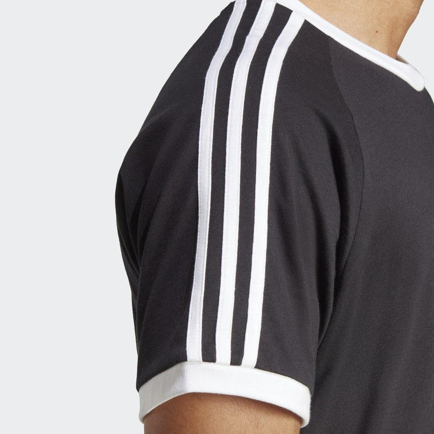 adidas Camiseta Hombre 3-Stripes