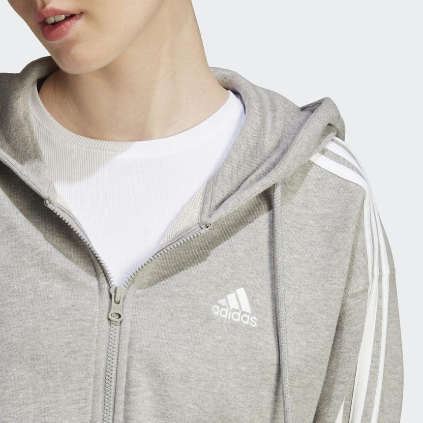 Sudadera Mujer Con Capucha W 3s Ft Fz S Hd adidas Sportswear