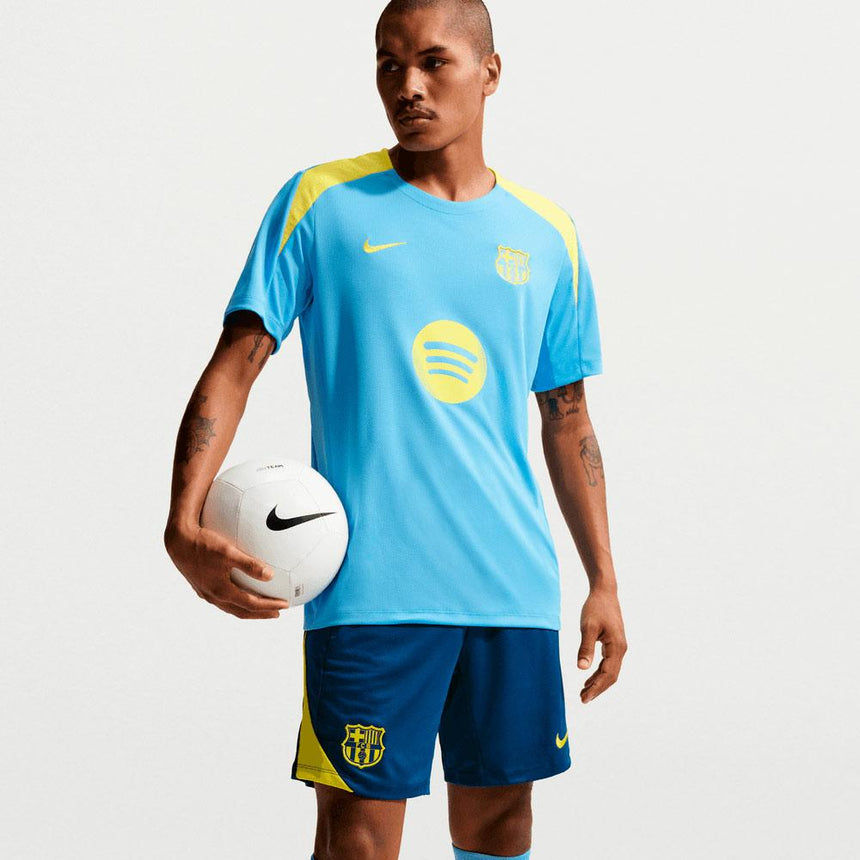 Pantalón Corto Nike Fc Barcelona Strike Se DrI-Fit - Hombre
