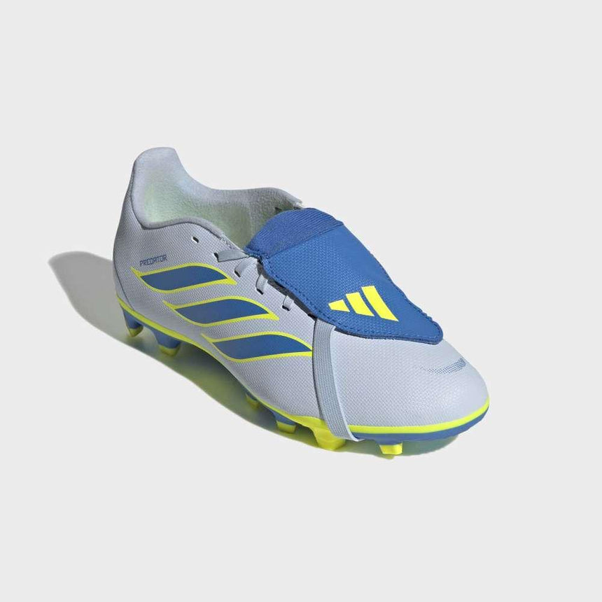 adidas Bota De Fútbol Predator Club FolD-Over Tongue Para Césped Natural Seco/multisuperficie