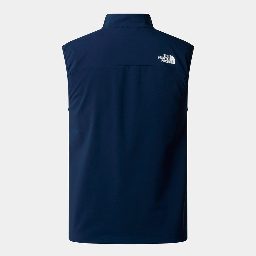 Chaleco The North Face Softshell Nimble Gilet 2.0 Para Hombre