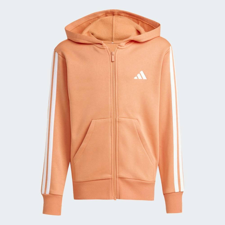 adidas Chaqueta Con Capucha Essentials (niños)