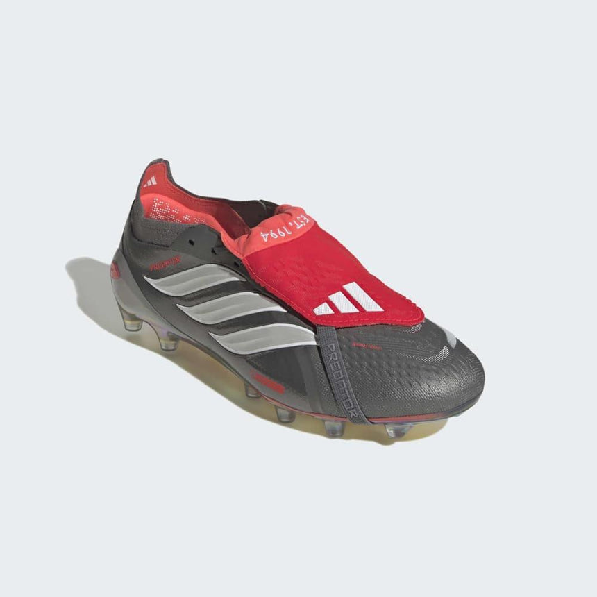 adidas Botas De Fútbol Predator Elite Con Lengüeta Plegable Para Césped Artificial