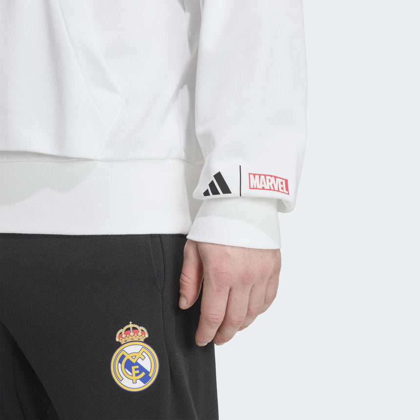 adidas Sudadera Con Capucha Adidas Real Madrid Avengers