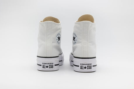Zapatillas Converse Chuck Taylor All Star Lift Platform Canvas (caña Alta)