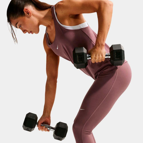 Leggings Nike Pro De Talle Medio Y Largo Completo – Mujer