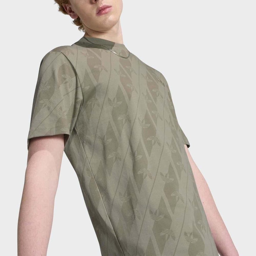 adidas Camiseta Monogram Aop