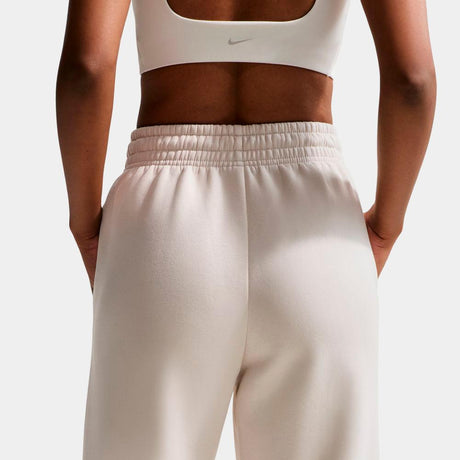 Pantalones Nike W Nsw Phnx Flc Hr Logo Wl Pnt