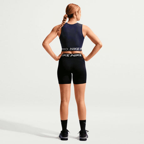 Pantalón Corto Nike Pro 365 De Talle Medio De 13 cm - Mujer