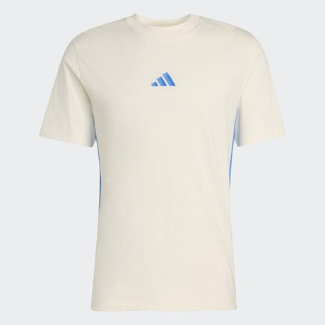 adidas Camiseta De Punto Essentials 3 Stripes