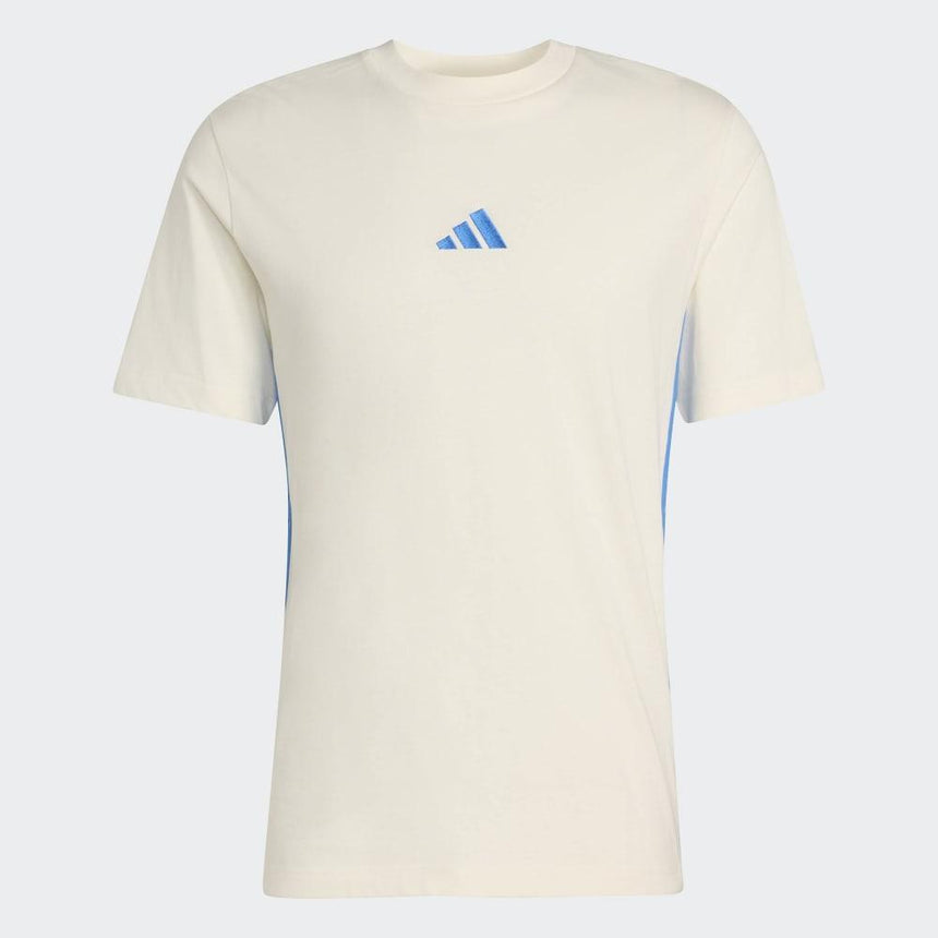 adidas Camiseta De Punto Essentials 3 Stripes