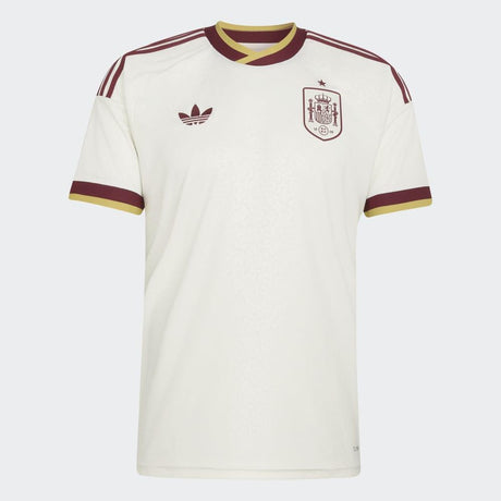 adidas Camiseta Segunda Equipación España 26