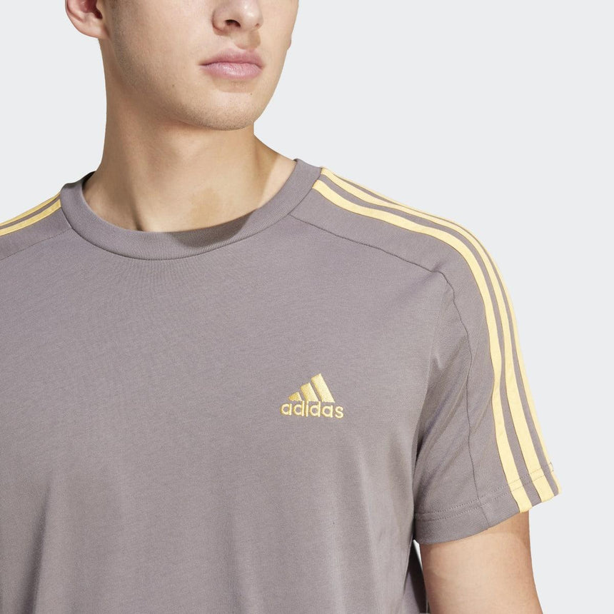 Camiseta Casual Hombre M 3s Sj T adidas Sportswear