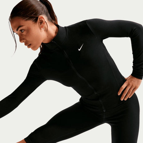Chaqueta Nike One Fittedcon Cremallera Completa DrI-Fit - Mujer