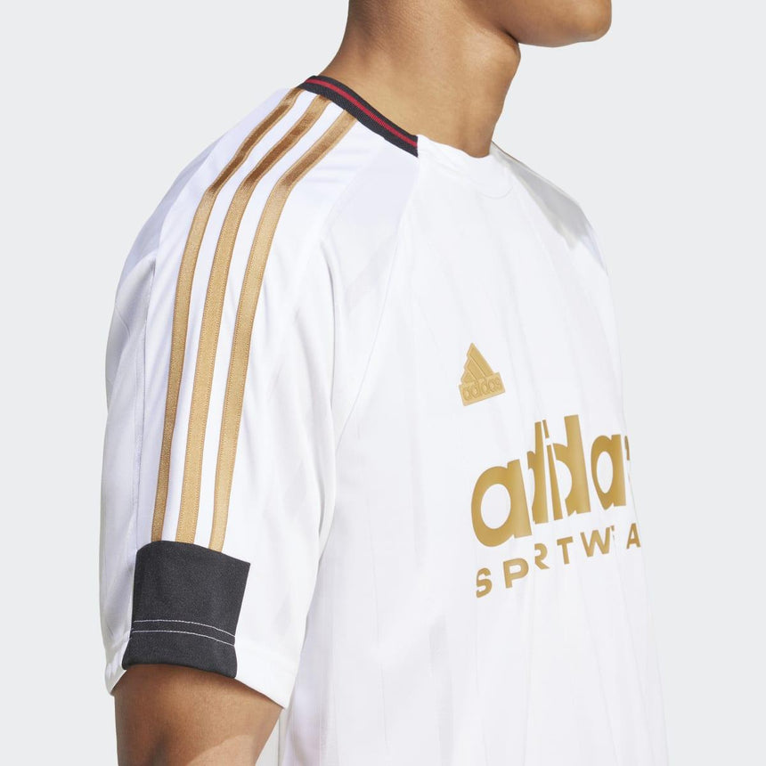 Camiseta Casual Hombre M Tiro Ntpk Tee adidas Sportswear