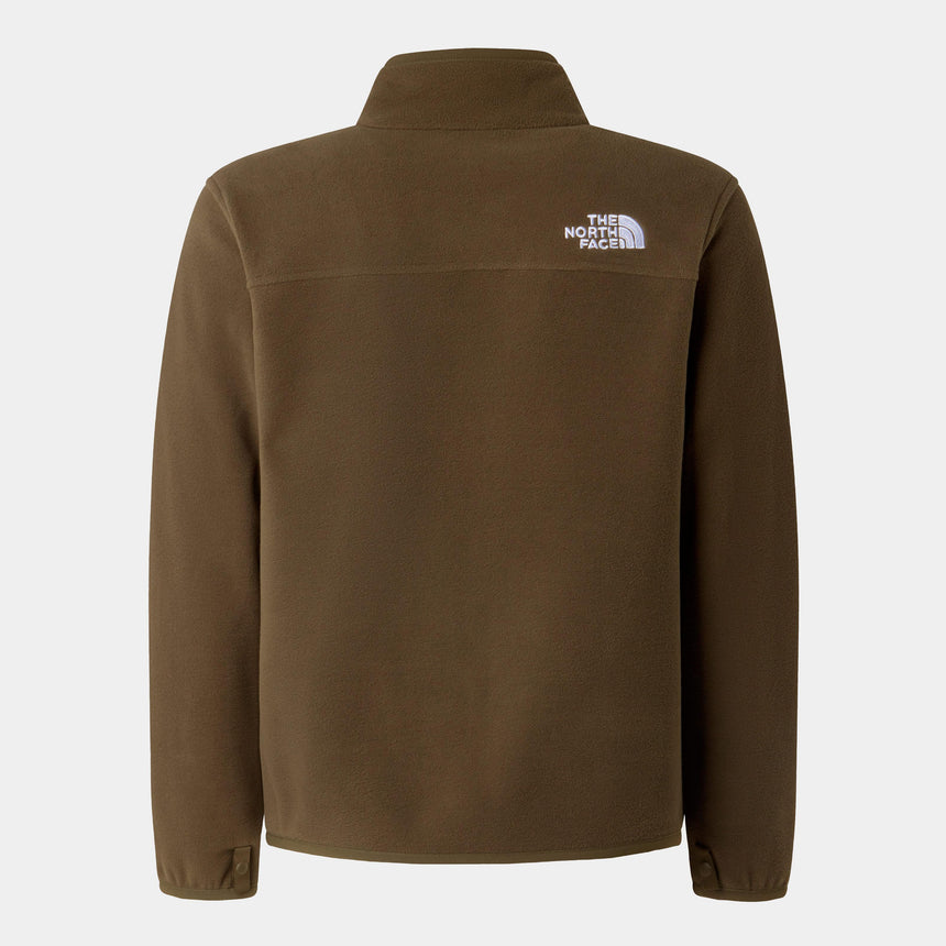 Forro Polar The North Face Glacier ZiP-In Compatible Junior