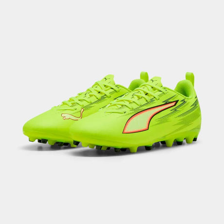 Botas De Fútbol Puma Ultra 6 Play Mg Junior