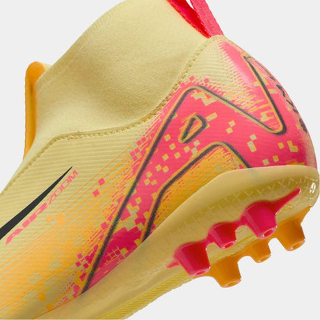 Botas De Futbol Nike Jr Zoom Superfly 10 Acad Km ag